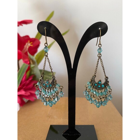 earrings #117 - Picture 3 of 3